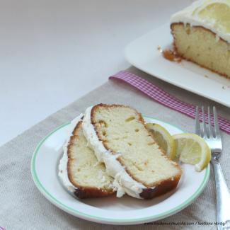 Zitronenkuchen