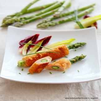 Spargel-Cordon-Bleu