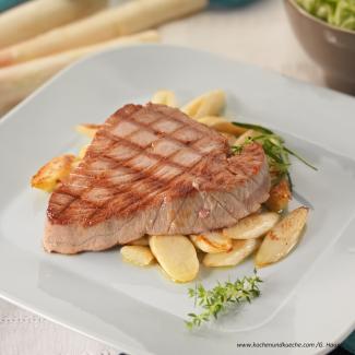 Thunfisch-Steaks
