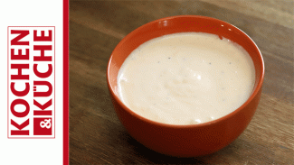 Mayonnaise selber machen