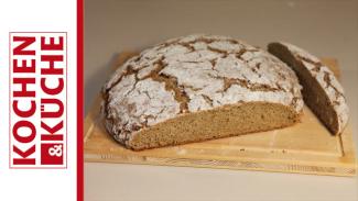 Apfelbrot selber backen