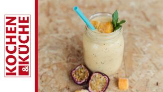 Mango Marajuca Smoothie