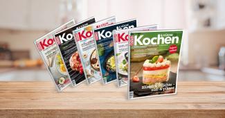 Ausgabe 03-2023 - Kochmagazin
