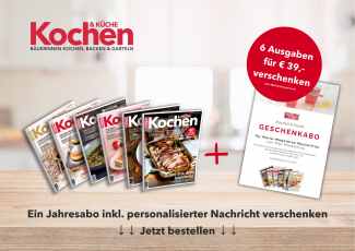 Cover für das Geschenkabo 