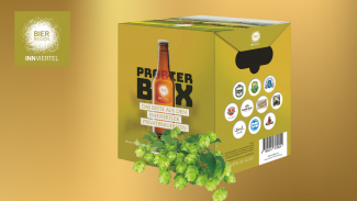 ProBIERbox Bierregion Innviertel Mockup