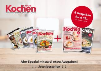 Abo-Special bestellen 6+2 gratis bestellen