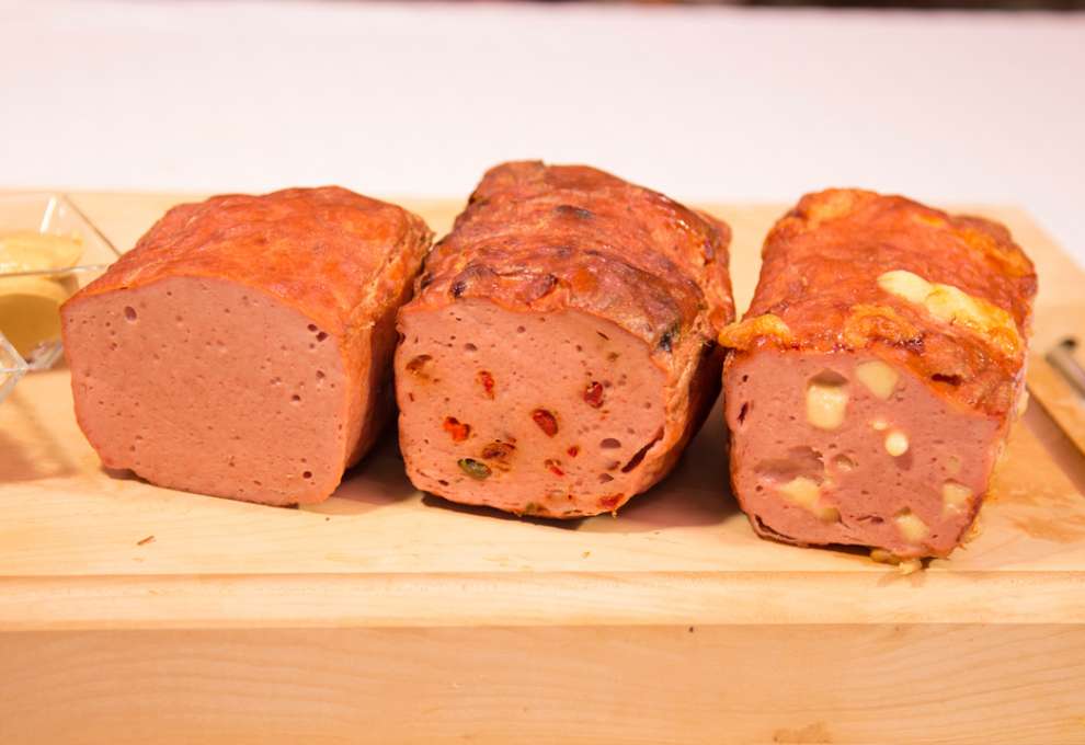 Leberkäse Rezepte