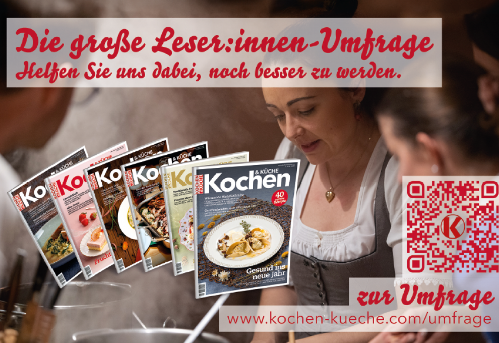 Leser:innen Umfrage 2026