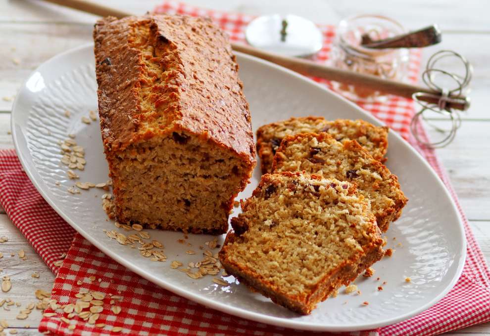 Haferflockenkuchen » herzhafte Gerichte &amp; Speisen