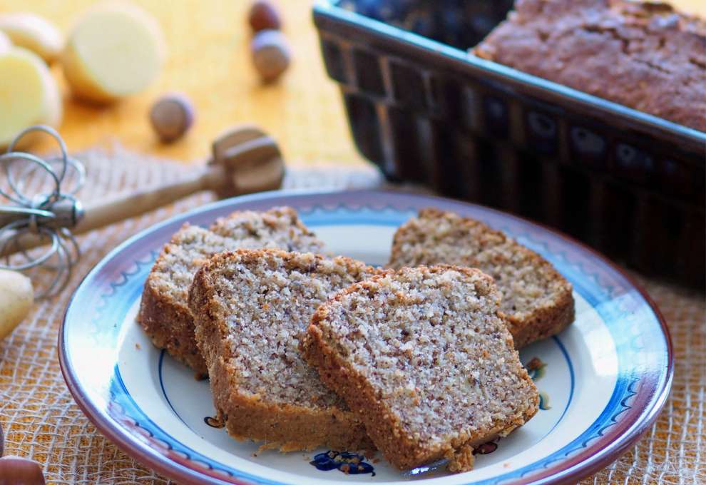 Erdäpfel-Schokoladenkuchen