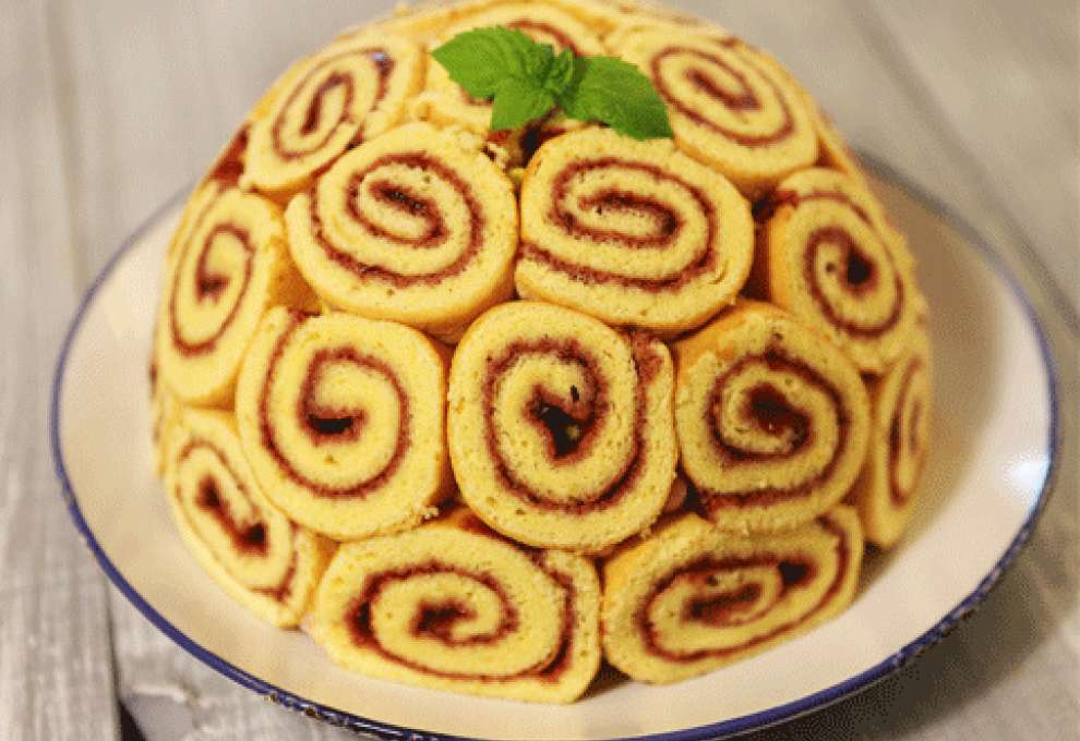 Flotte Charlotte » Süße und fruchtige Gerichte &amp; Speisen