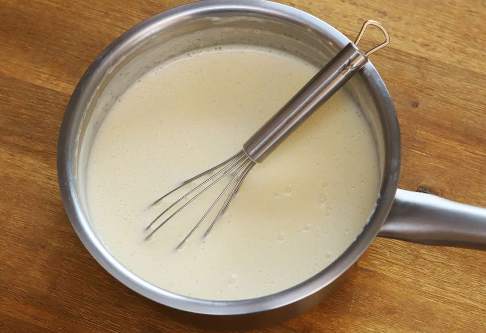 Sauce Velouté