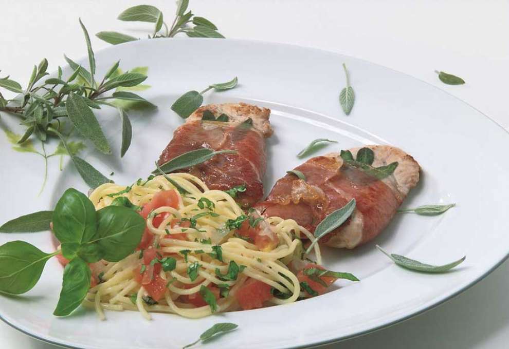 Saltimbocca