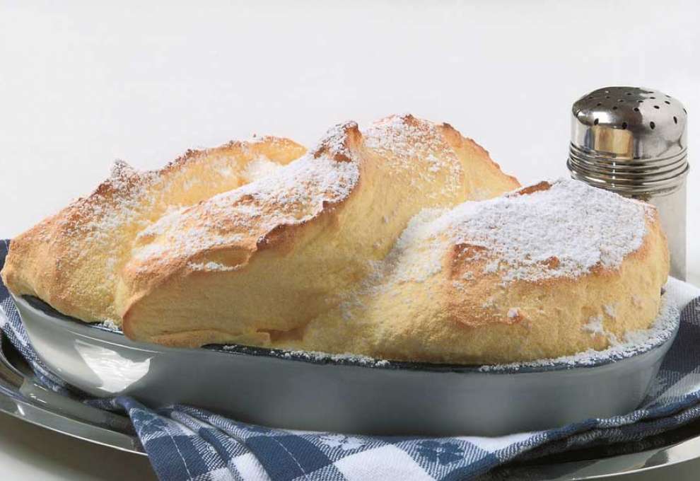 Salzburger Nockerln » herzhafte Gerichte &amp; Speisen