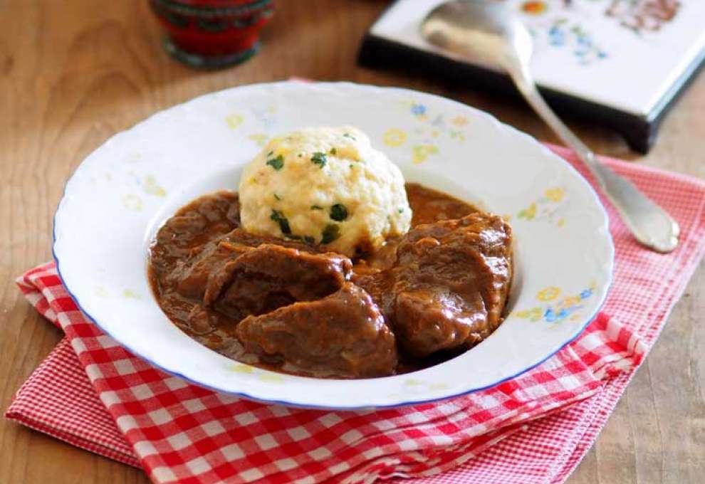 Gulasch » herzhafte Gerichte &amp; Speisen