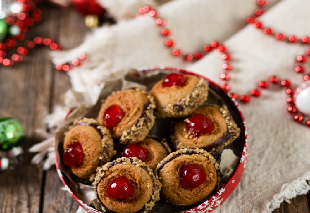 ’s Busserl vom Nikolaus