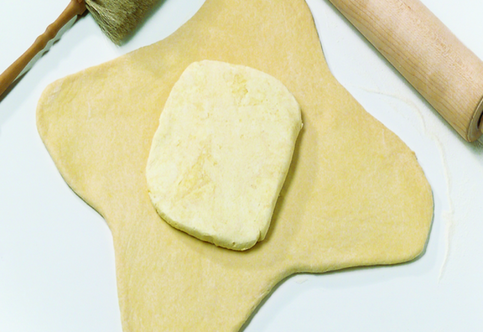 Butterziegel formen