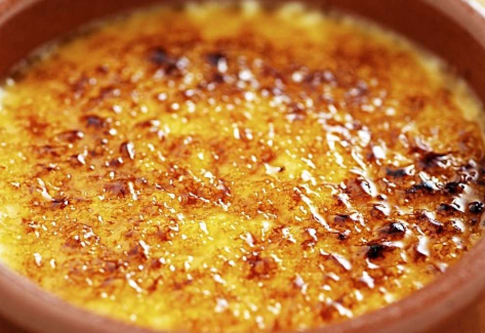 Crema catalana » herzhafte Gerichte &amp; Speisen