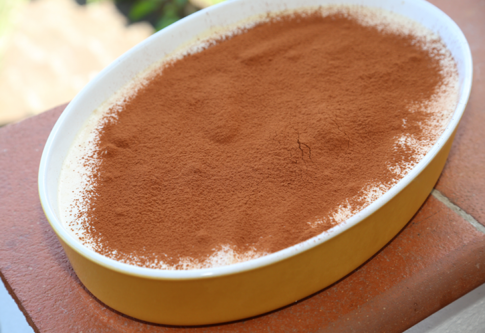 Klassisches Tiramisu