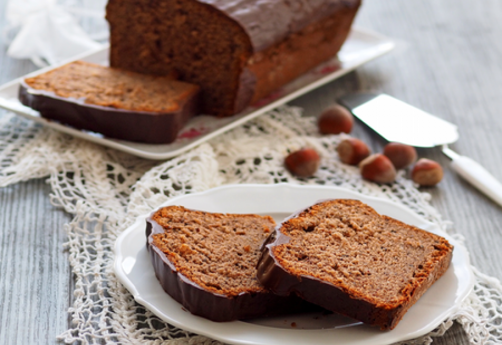 Bananen-Schokoladen-Kuchen