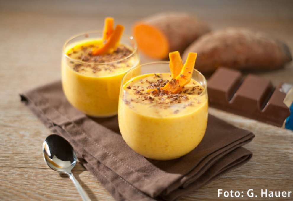 Kartoffel-Käsesuppe » herzhafte Gerichte &amp; Speisen