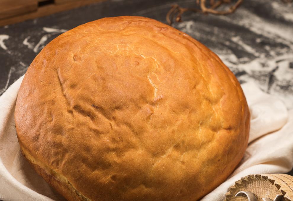 Christinas Erdäpfelbrot