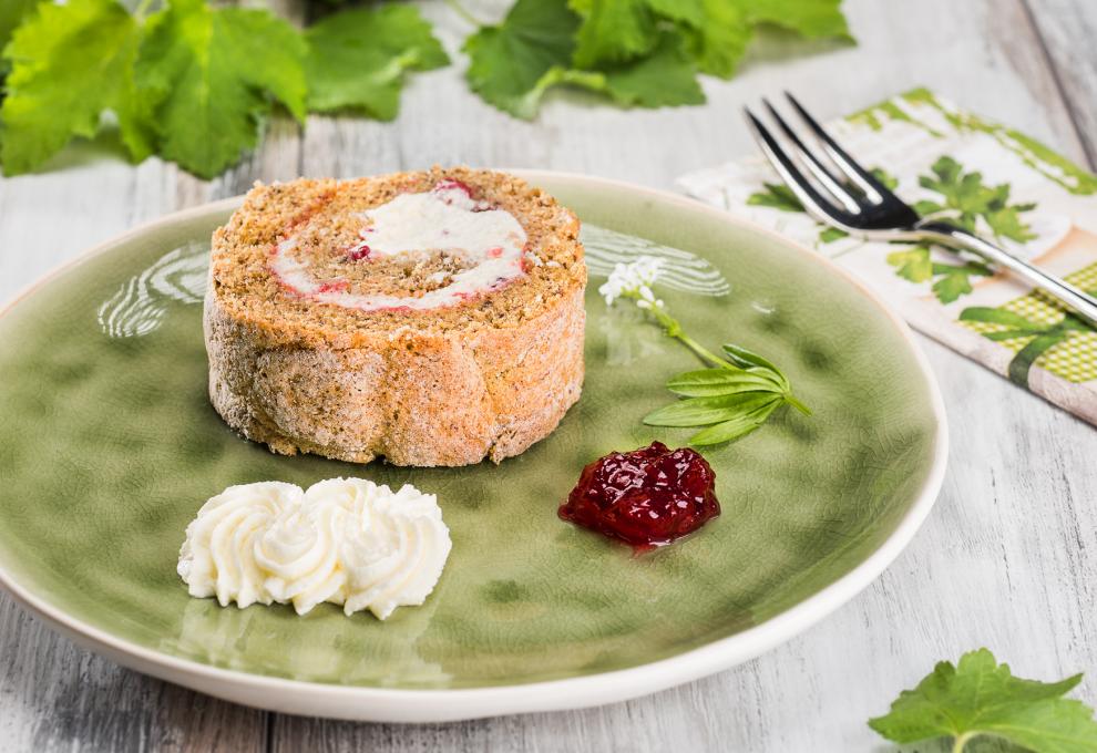 Heidenmehlroulade