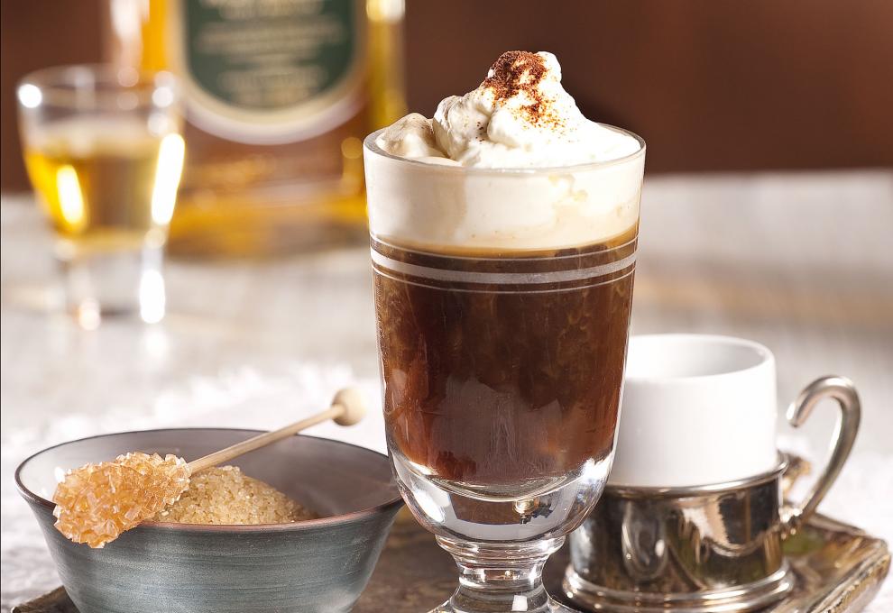 Irish Coffee