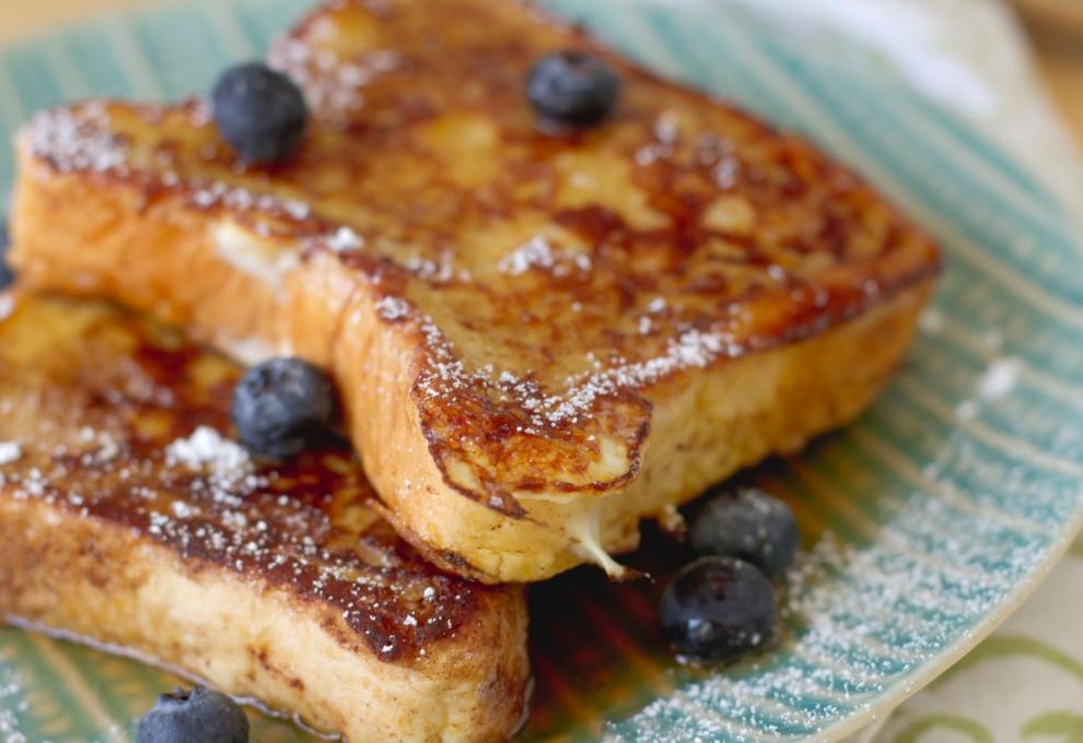 Bild zu: Französischer Toast 