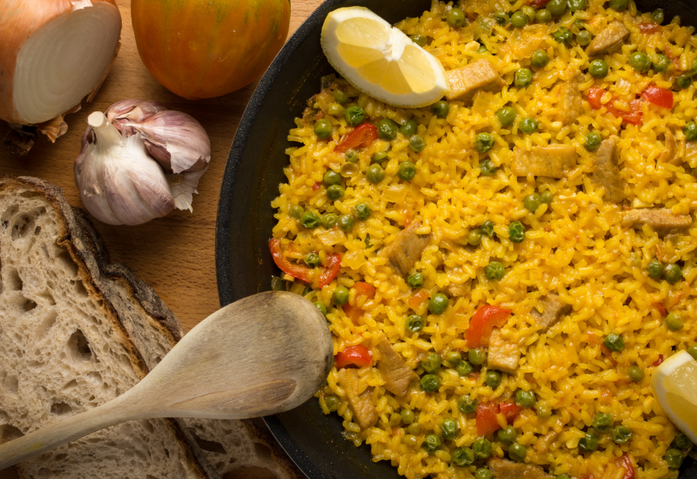 Paella