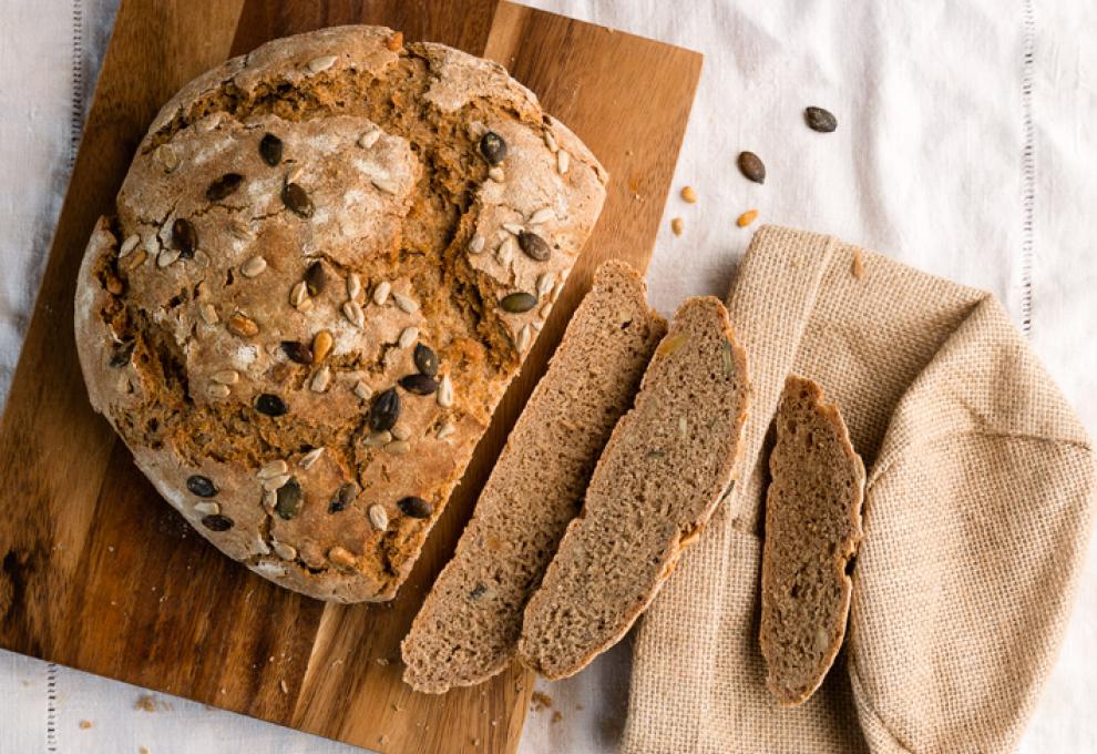 Bauernmischbrot