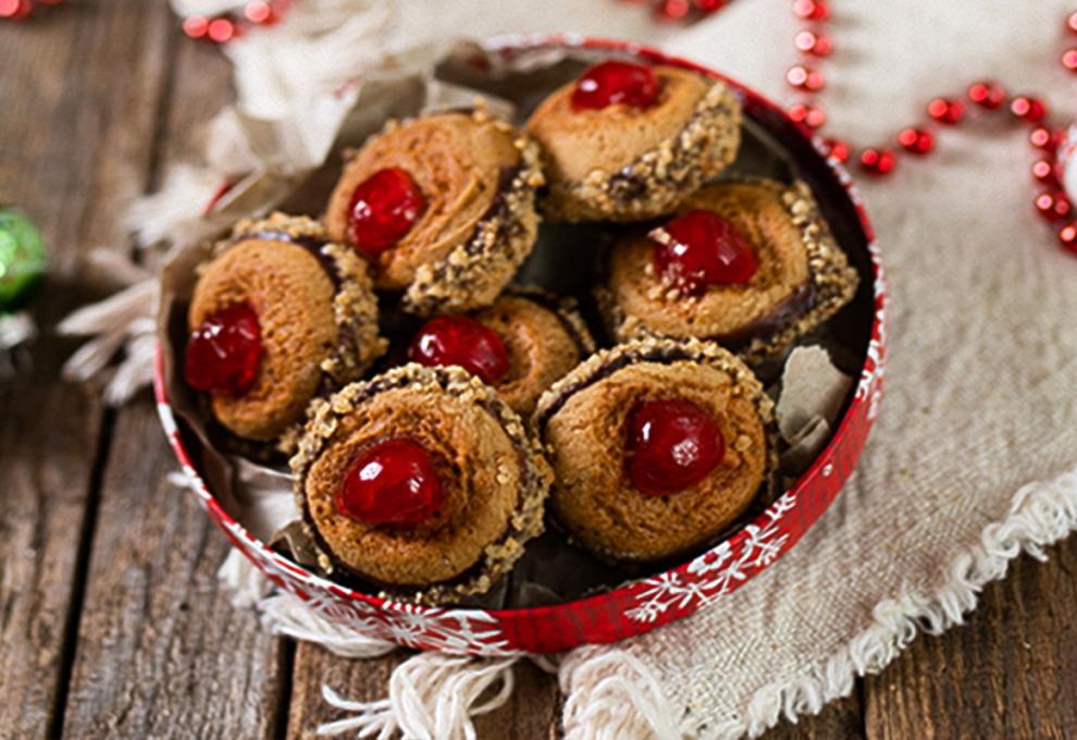 ’s Busserl vom Nikolaus 