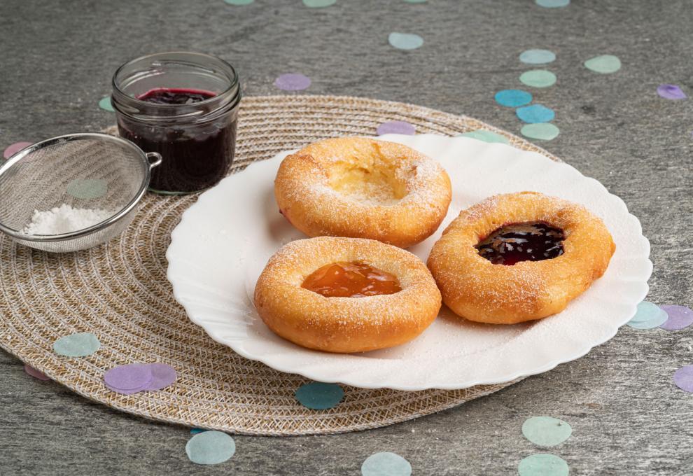 Bauernkrapfen
