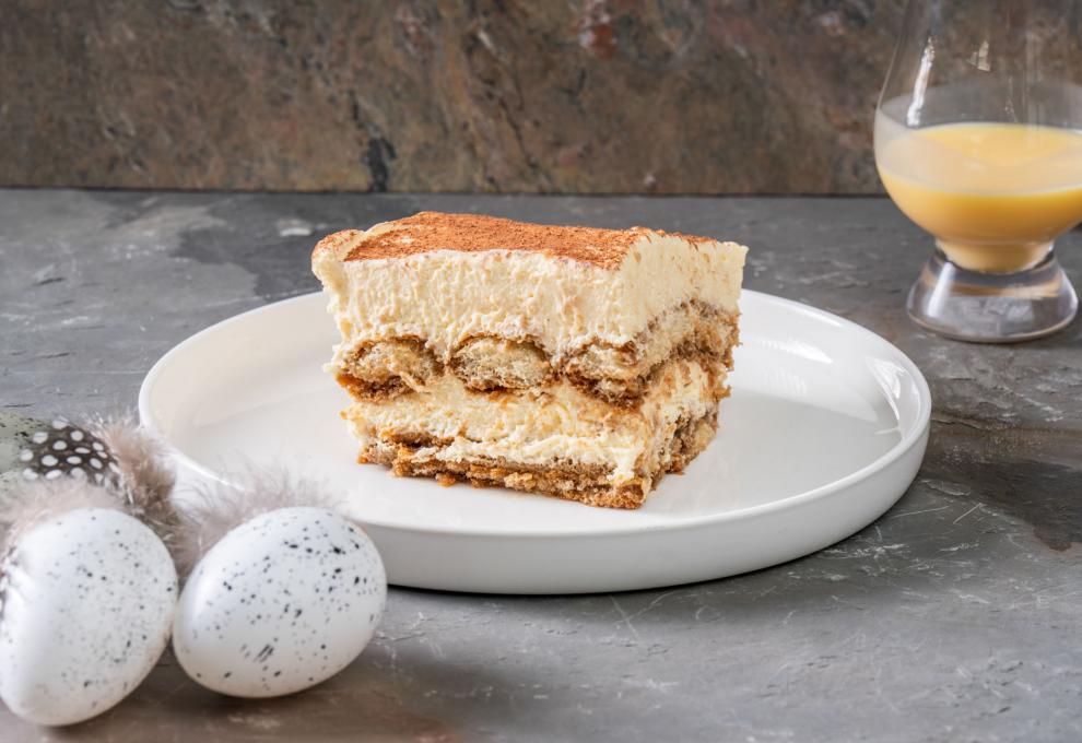 Eierlikörtiramisu