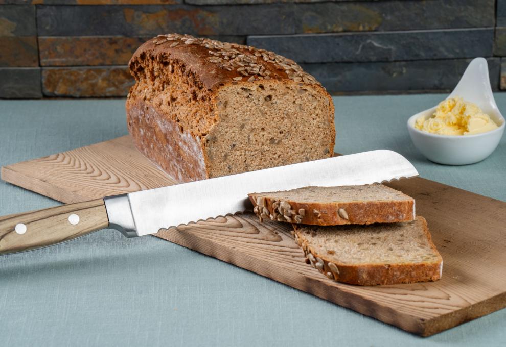 Sonnenblumenbrot