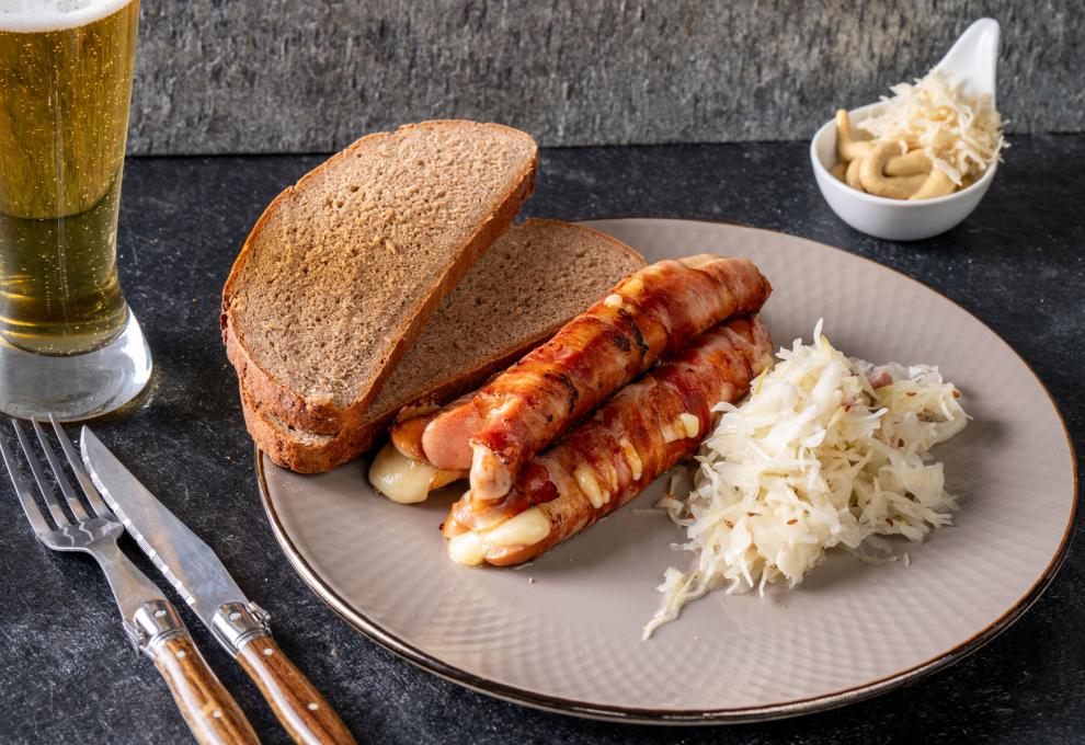 Berner Würstel