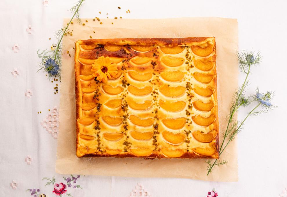 Topfenschnitte
