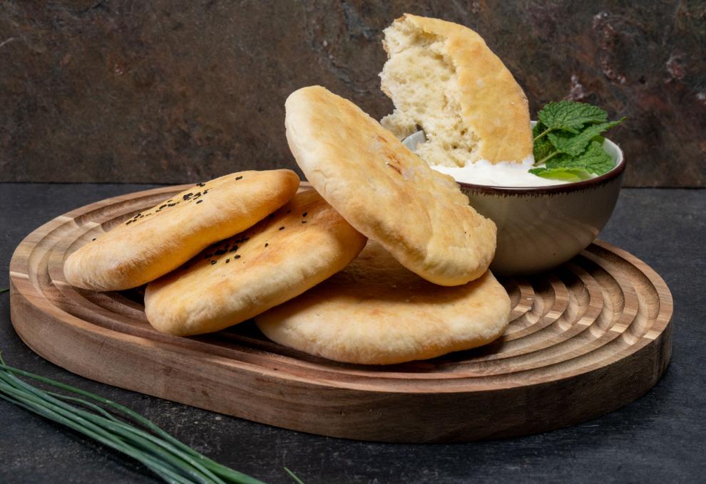 Griechisches Pita