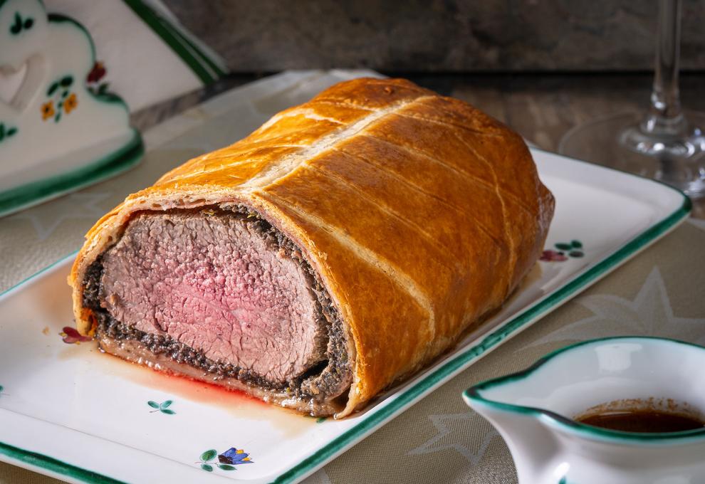 Beef Wellington