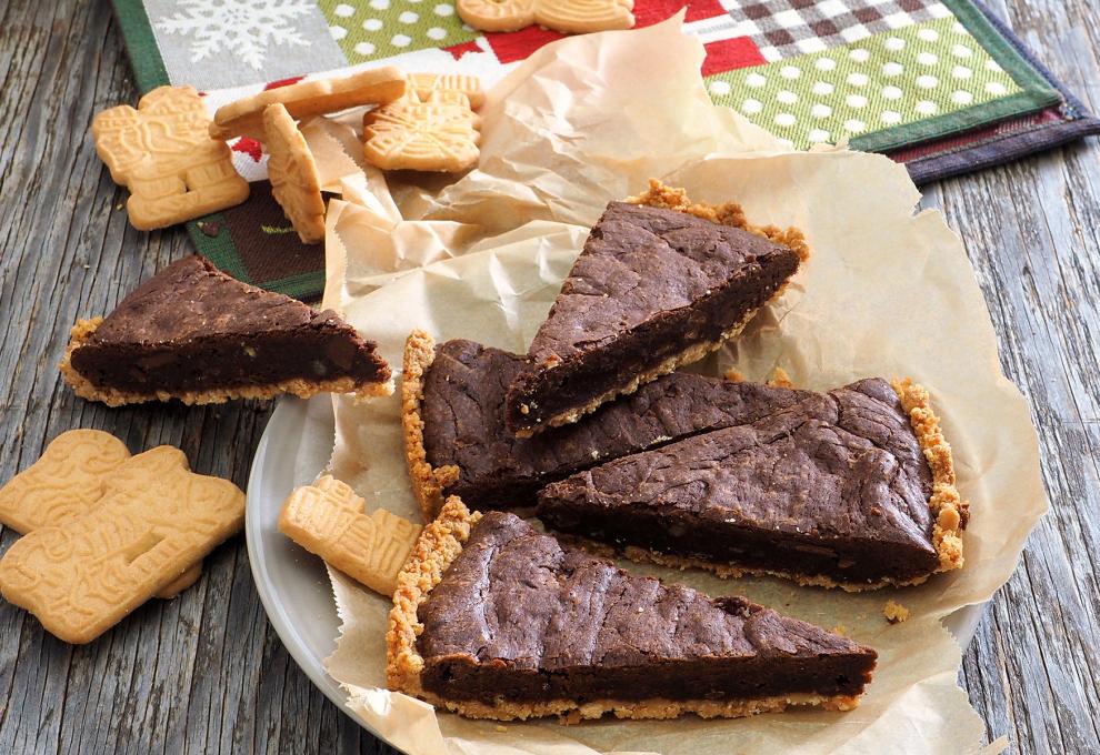 Kekserl-Schokotarte