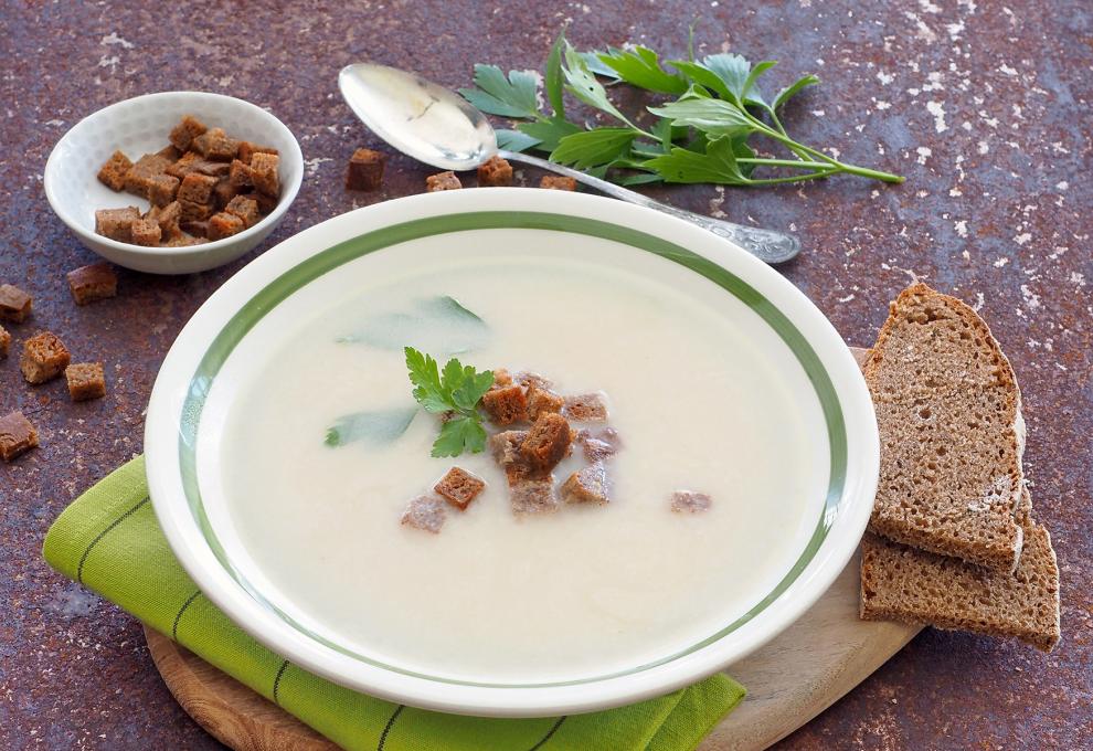 Feines Mostsektsupperl