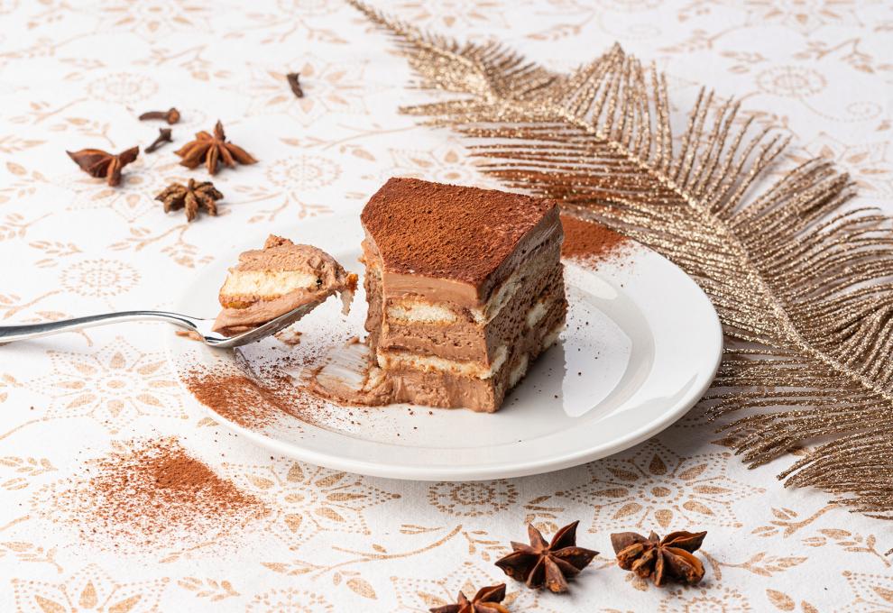 Schokoladentiramisu