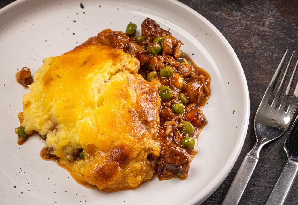 Shepherd's Pie