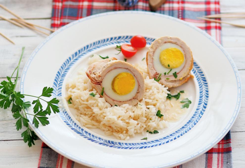 Eier im Nest | Foto: A. Jungwirth