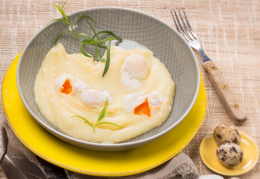 Verlorene Wachteleier