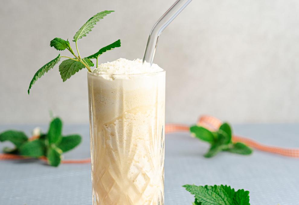 Piña-Colada-Slush