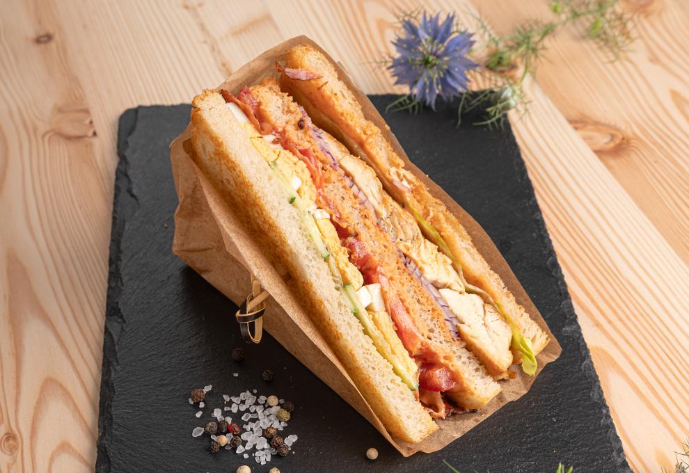 Clubsandwich
