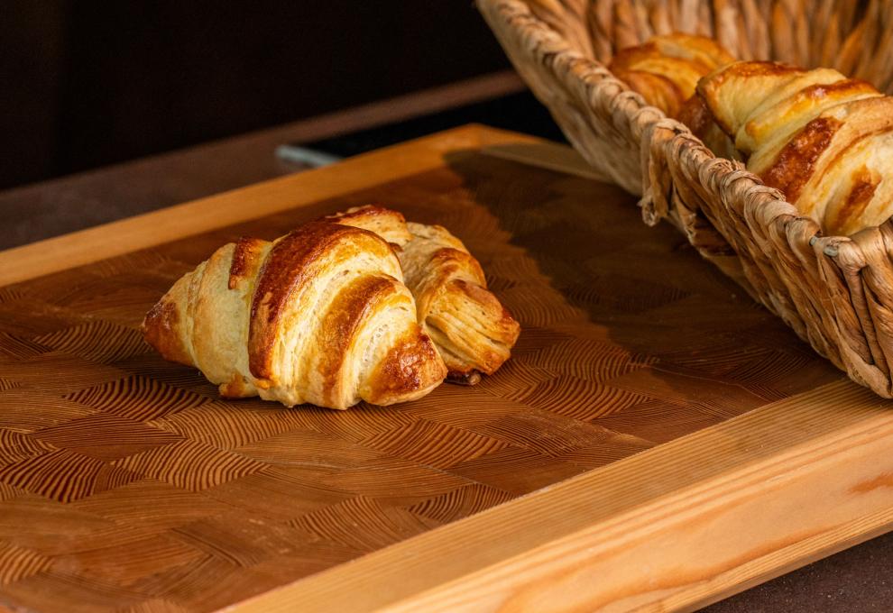 Croissants einfach selber machen