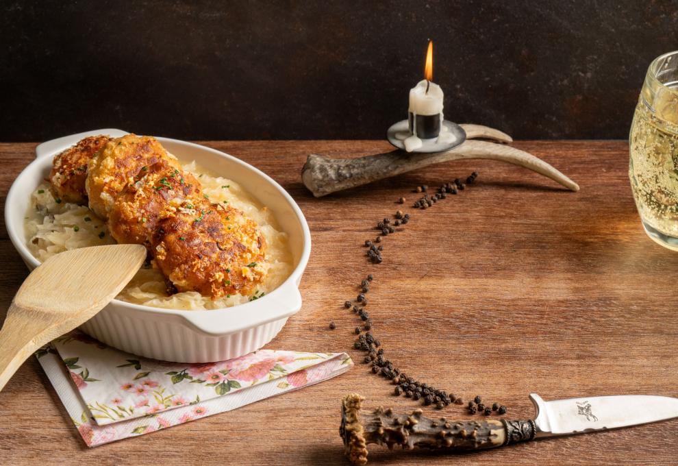 Pitztaler Kasknödel