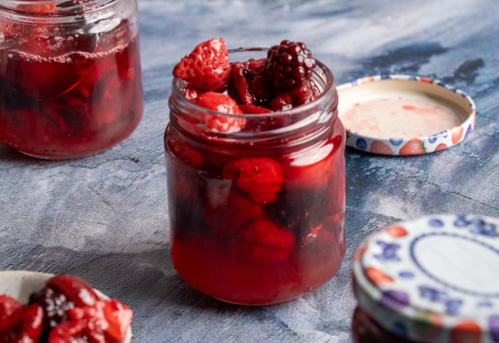 Rote Grütze